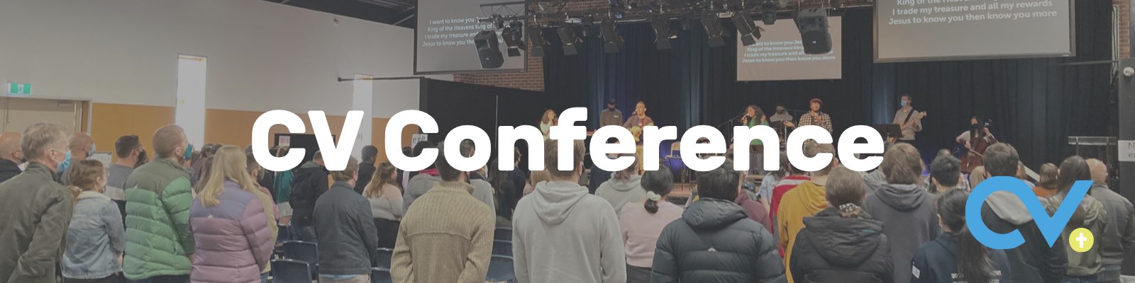 CV Conference 2024 | Trinity Church Golden Grove