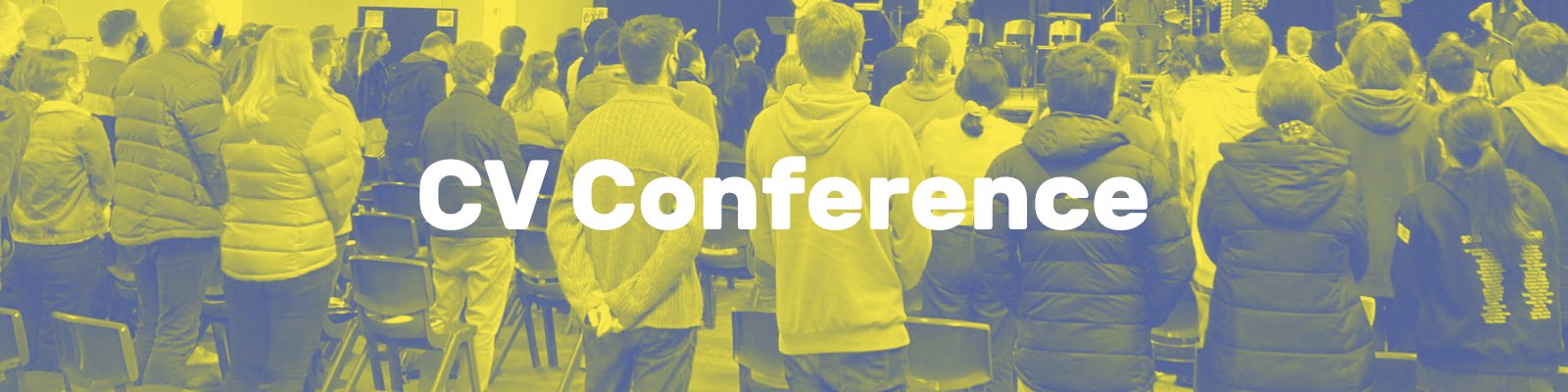 CV Conference | Trinity Church Golden Grove